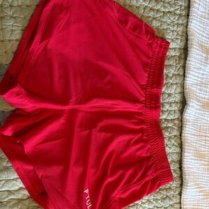 Ptula mesh shorts